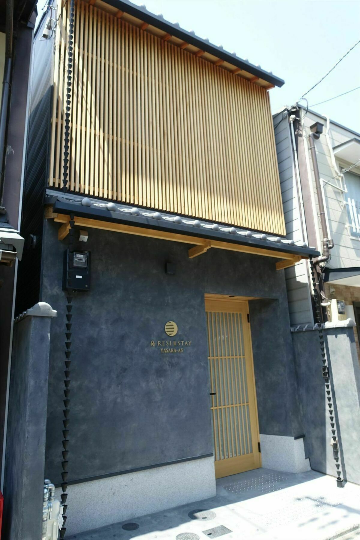 Resi Stay Yasaka-An Kyoto Exterior photo